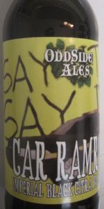 Odd Side Car RamRod 6pk