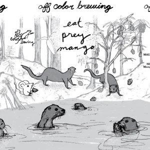 Off Color Eat Prey Mango4CAN16