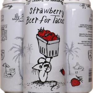 Off Color Strawberry 4CAN16