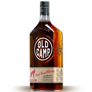 Old Camp Peach Whiskey 200ml