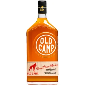 Old Camp Peach Whiskey 200ml