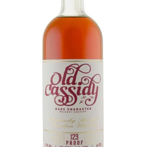 Old Cassidy Oct20254B1 750ml