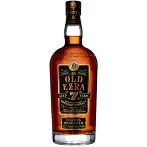Old Ezra 7yr 750ml