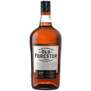Old Forester 100 proof 1.75L
