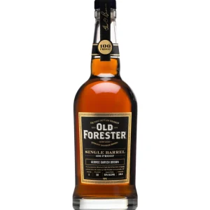 Old Forester Single BBL 100*
