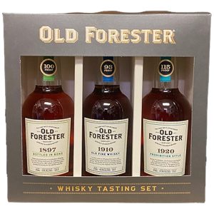 Old Forester Variety 375ml 3pk
