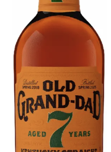 Old Grand Dad 7YR 750ml