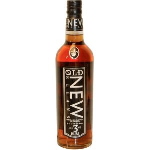 Old New Orleans Amber 3 yr Rum