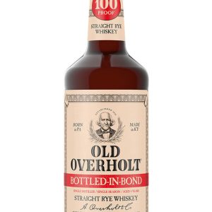 Old Overholt BIB Rye Whiskey