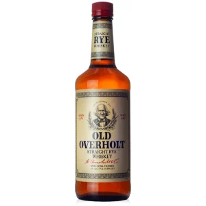 Old Overholt BIB Rye Whiskey