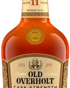 Old Overholt Rye CP 11yr