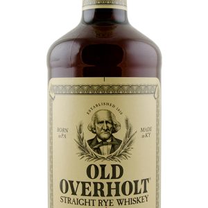 Old Overholt Rye CP 12yr