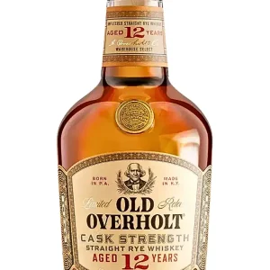 Old Overholt Rye CP 12yr