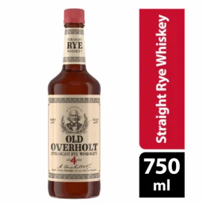 Old Overholt Rye Whiskey 750ml