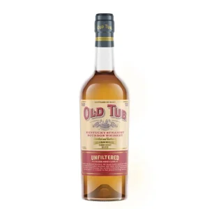 Old Tub Bourbon 750ml
