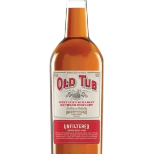 Old Tub Bourbon 750ml