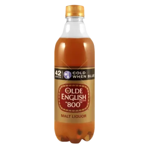 Olde English 42oz NR Glass