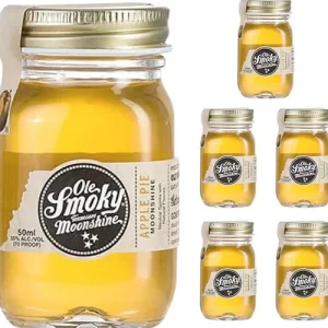 Ole Smoky Apple Pie 6pk50ml