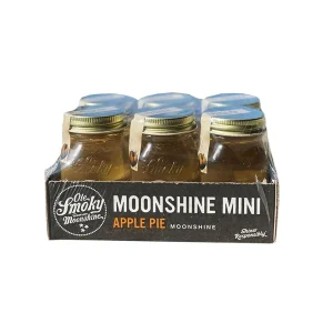 Ole Smoky Apple Pie 6pk50ml