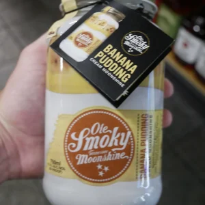 Ole Smoky Banana Pudding 750
