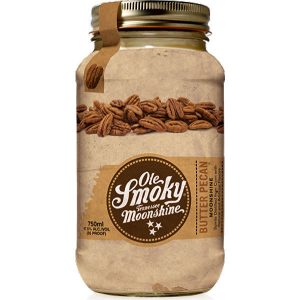 Ole Smoky Butter Pecan 750