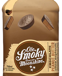 Ole Smoky Chocolate Peanut 750