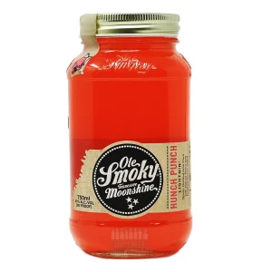 Ole Smoky Hunch Punch 6pk50ml