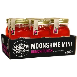 Ole Smoky Hunch Punch 6pk50ml