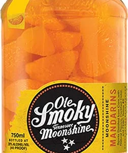 Ole Smoky Mandarin 750ml