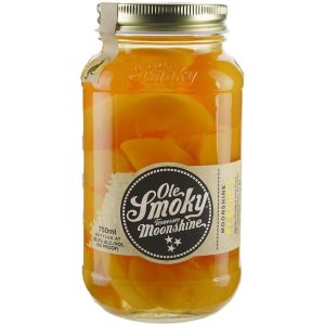 Ole Smoky Peaches 750ml