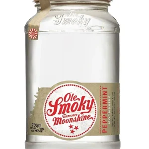 Ole Smoky Peppermint 750