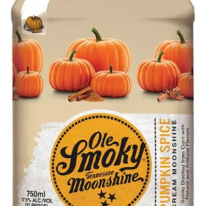 Ole Smoky Pumpkin Spice 750