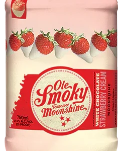 Ole Smoky Strawberry crea 50ml