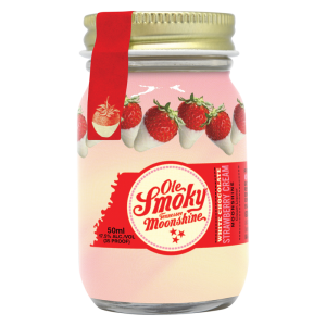 Ole Smoky Strawberry crea 50ml