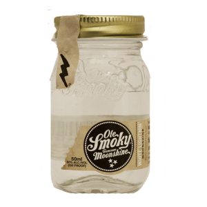 Ole Smoky White Lightnin 50ml