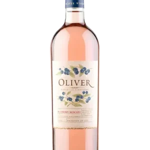 Oliver Blueberry Moscato 750ml