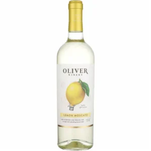 Oliver Lemon Moscato 750ml