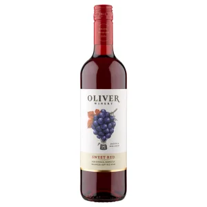Oliver Sweet Red 750ml