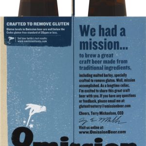 Omission Pale(GlutenFree) 6NR