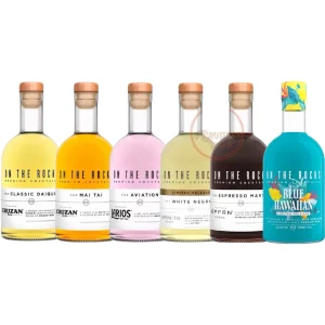 On the Rocks 6NR Collection