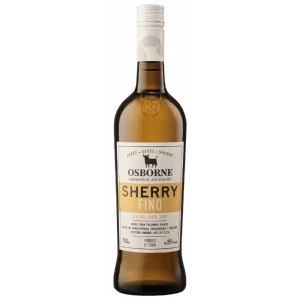 Osborne FinoPaleDry Sherry 750
