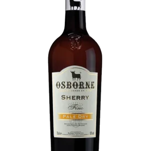 Osborne FinoPaleDry Sherry 750