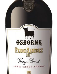 Osborne Pedro Ximenez 1827 750