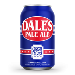 Oskar Blues Dale Pale 12Can