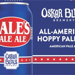 Oskar Blues Dale Pale6Can