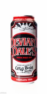 Oskar Blues Deviant Dale 6Can