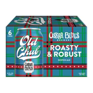 Oskar Blues Old Chub 6Can