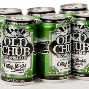 Oskar Blues Old Chub 6Can