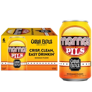 Oskar Blues Yella Pils 6Can