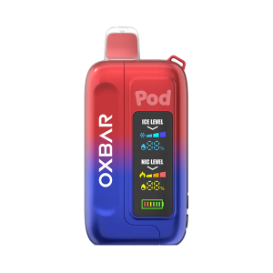 Oxbar Pod Juice Rocket Pop